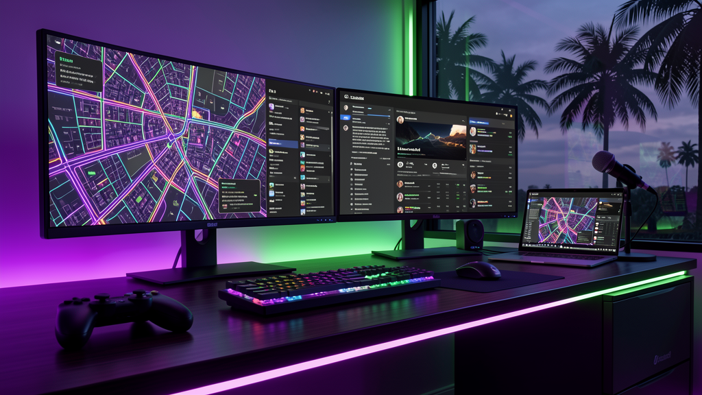Creator analytics workspace