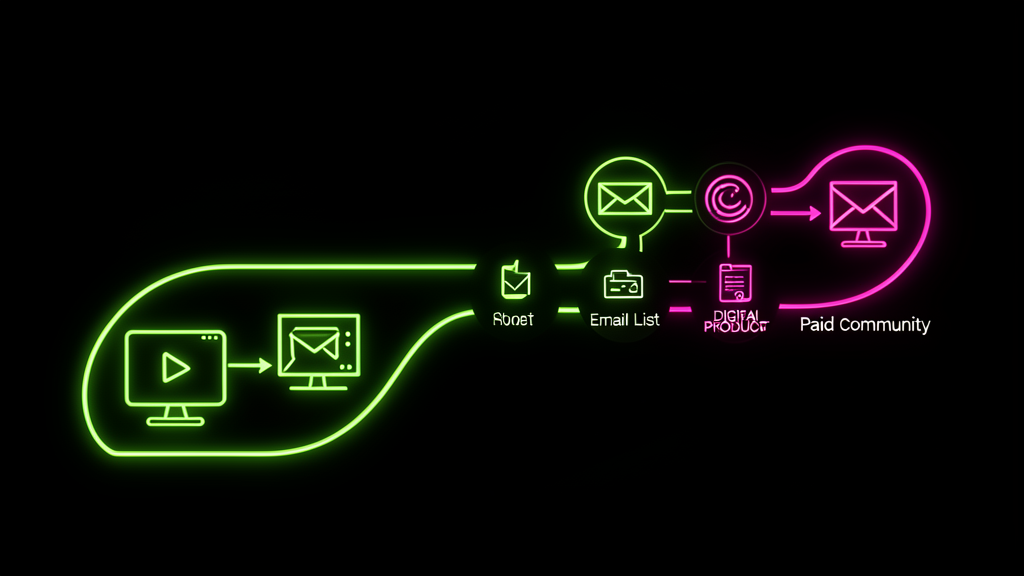 Monetization roadmap HUD